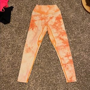 Balance Athletica oasis leggings size M